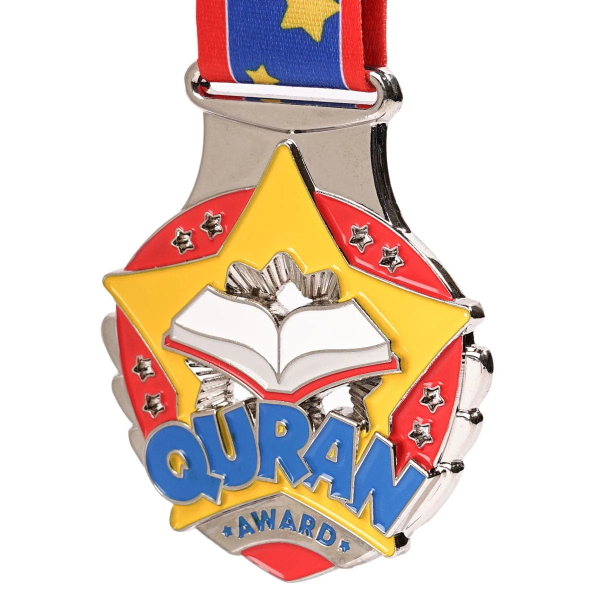 Quran Medal - Blue