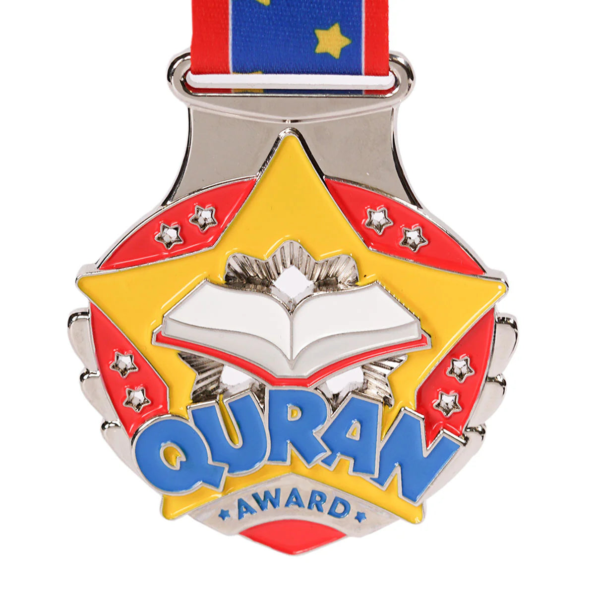 Quran Medal - Blue