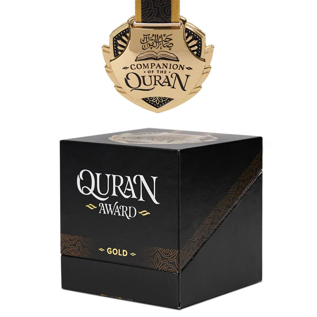 Quran Award - Gold