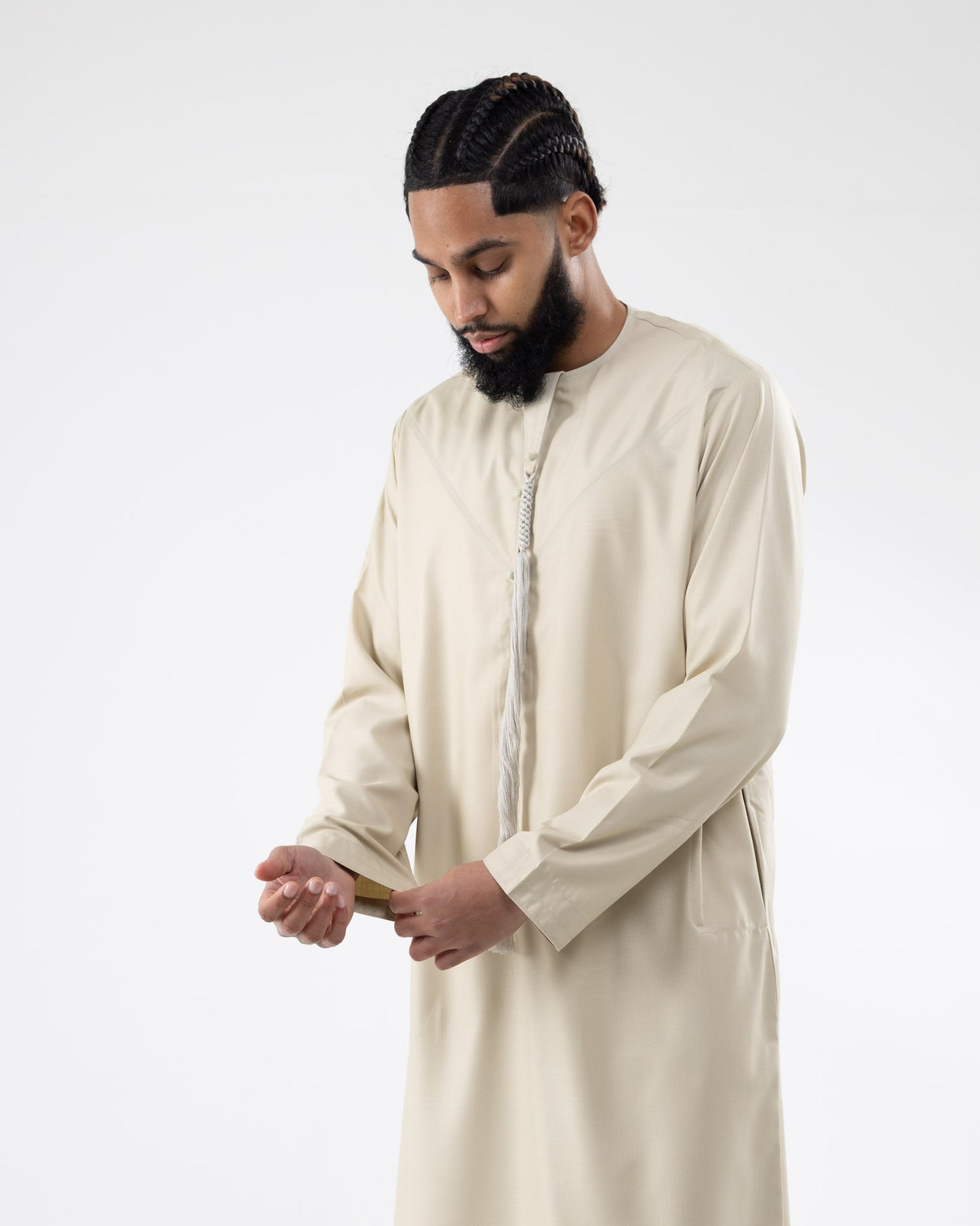 Eid Collection - Celestial Sage - Collar