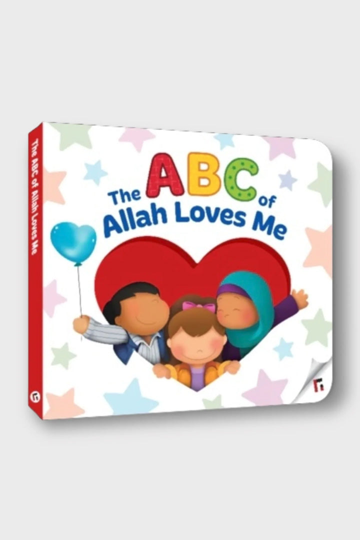 The ABC of Allah Loves Me