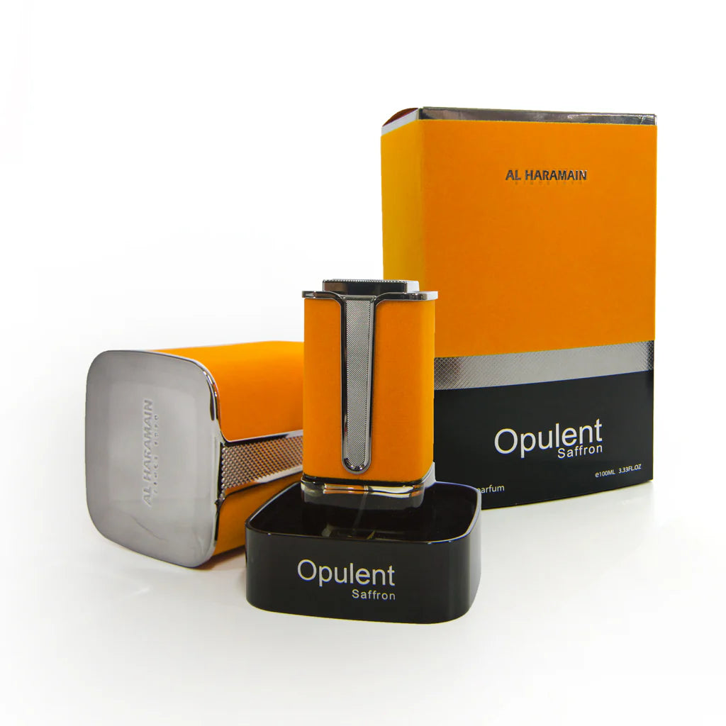 Opulent Saffron Unisex Spray 100ml