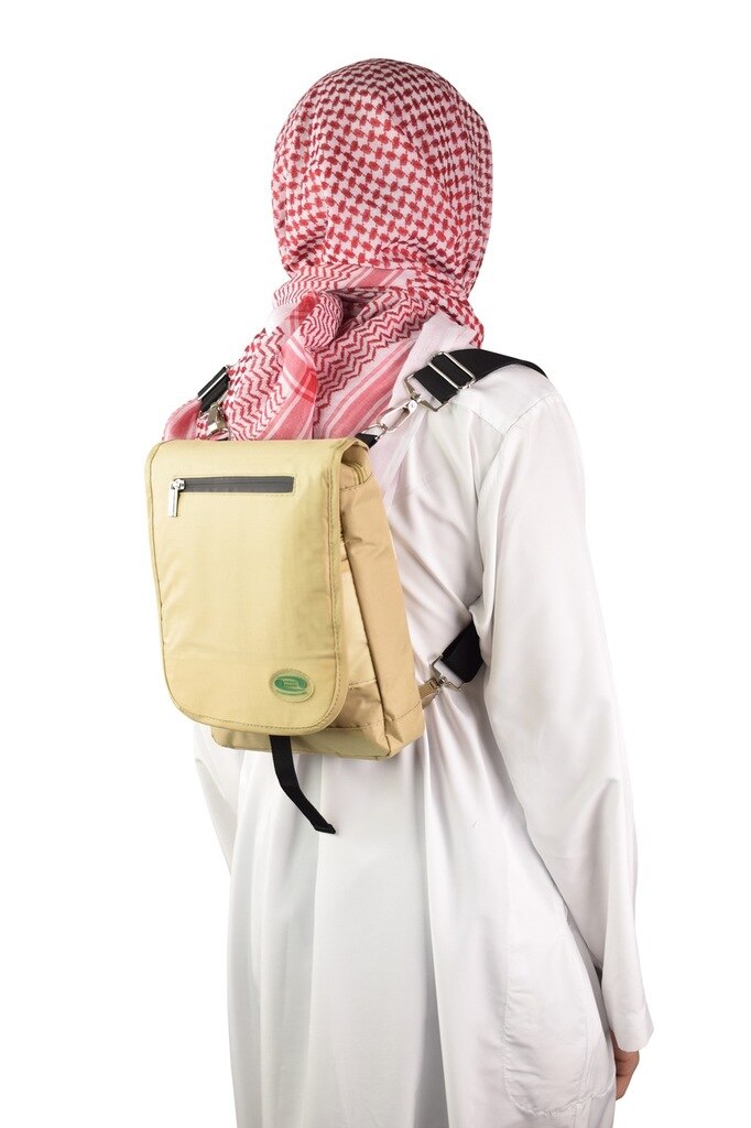 Hajj & Umrah Side Bag & Back Pack