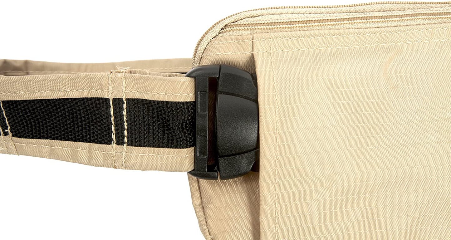 Anti-Theft Waist Bag & Ihram Belt