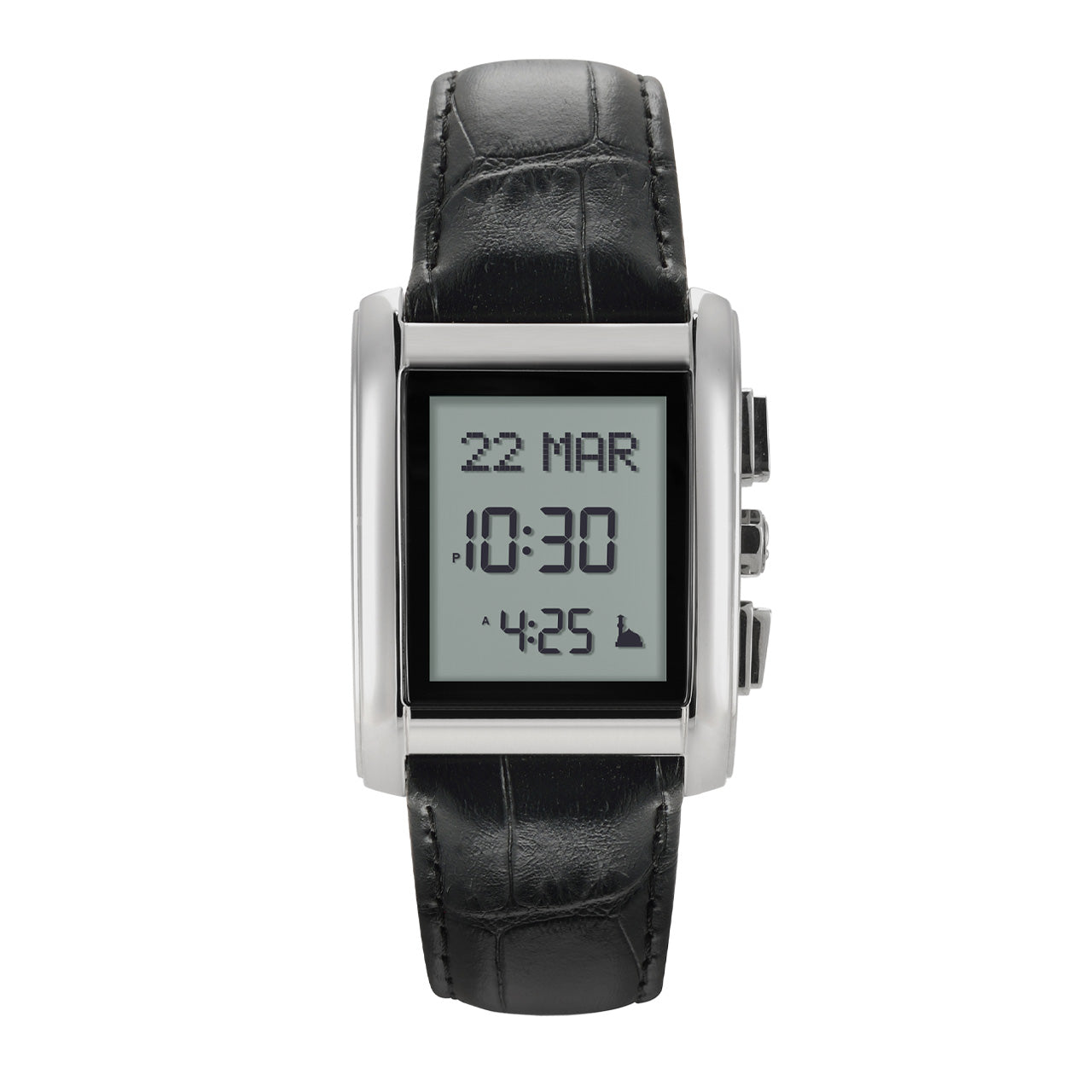 Classic Watch WS-06L Black