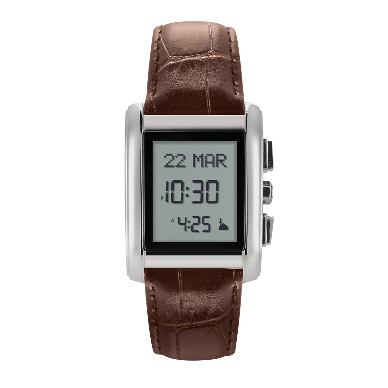 Classic Watch WS-06L Brown