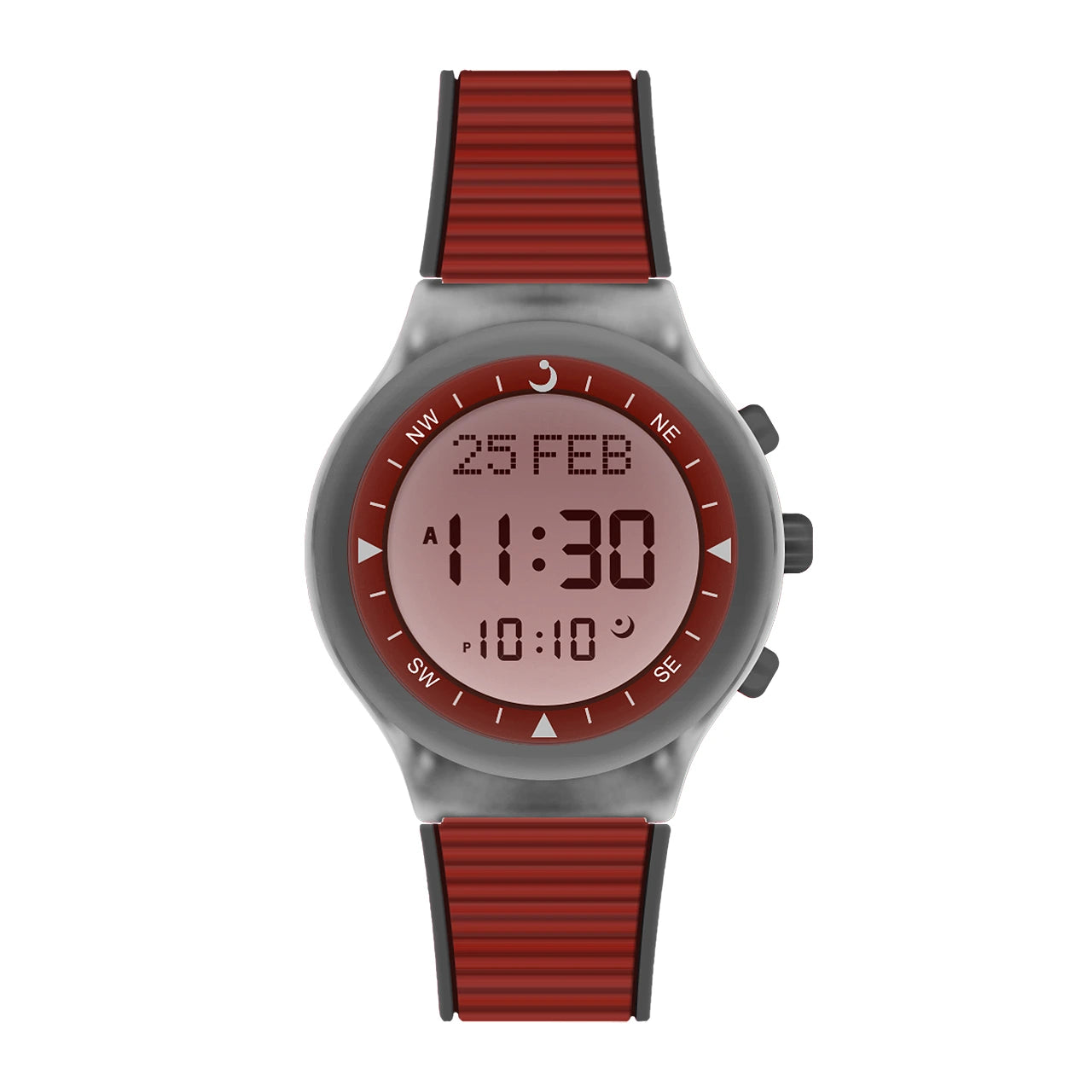 Sport Watch WY-16 Red