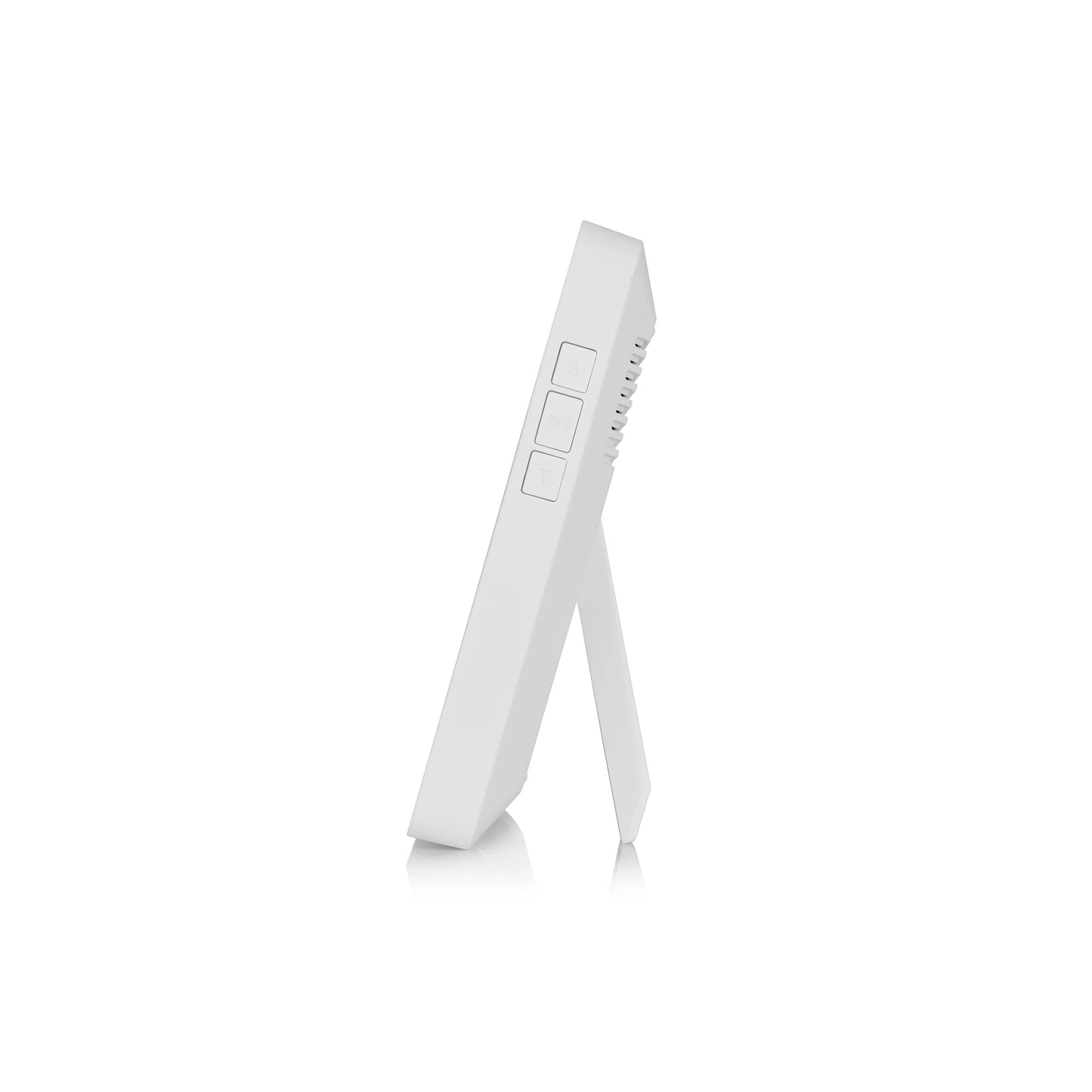 Desk Clock CF-19 White