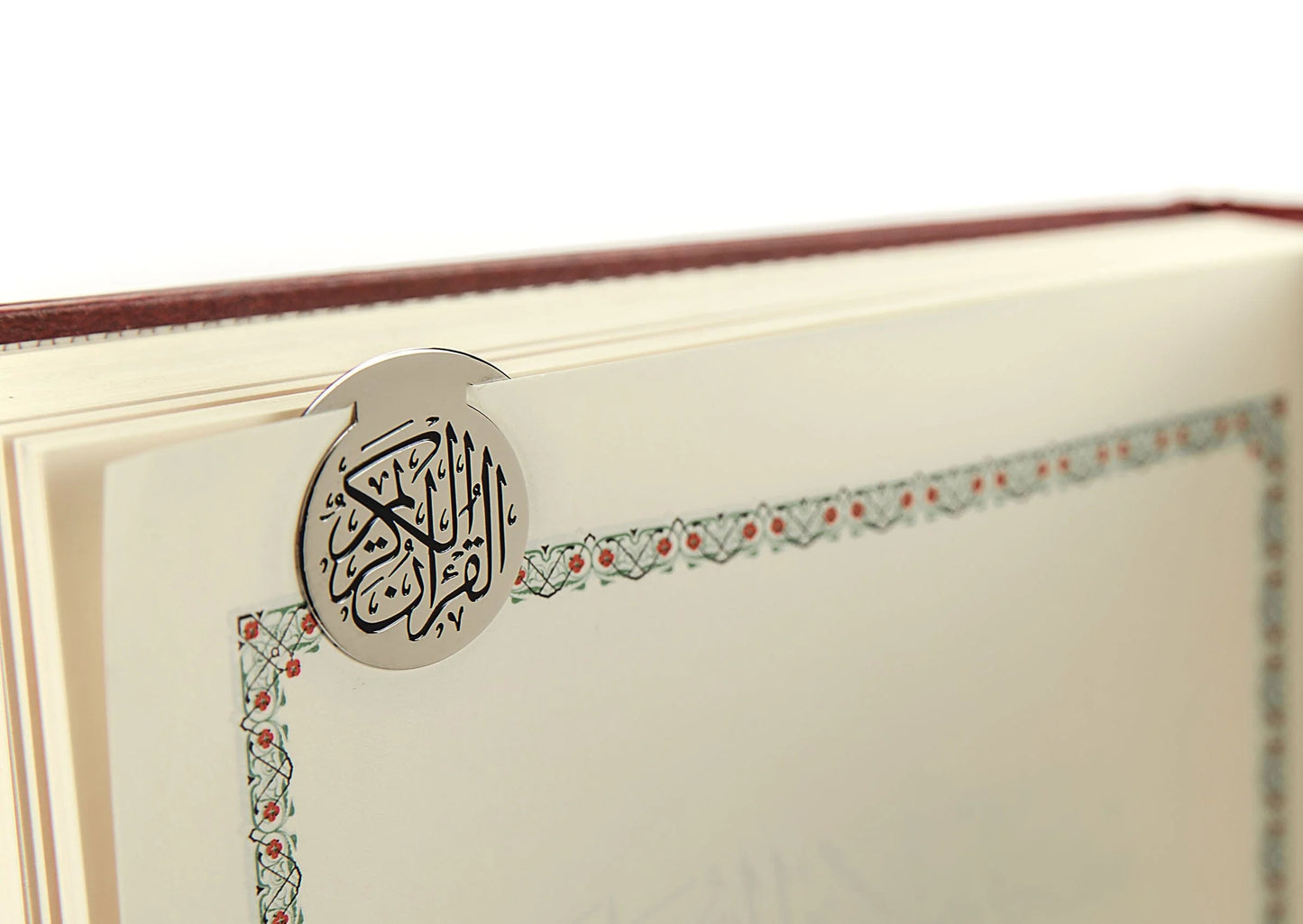 Quran Clip Classic - Silver