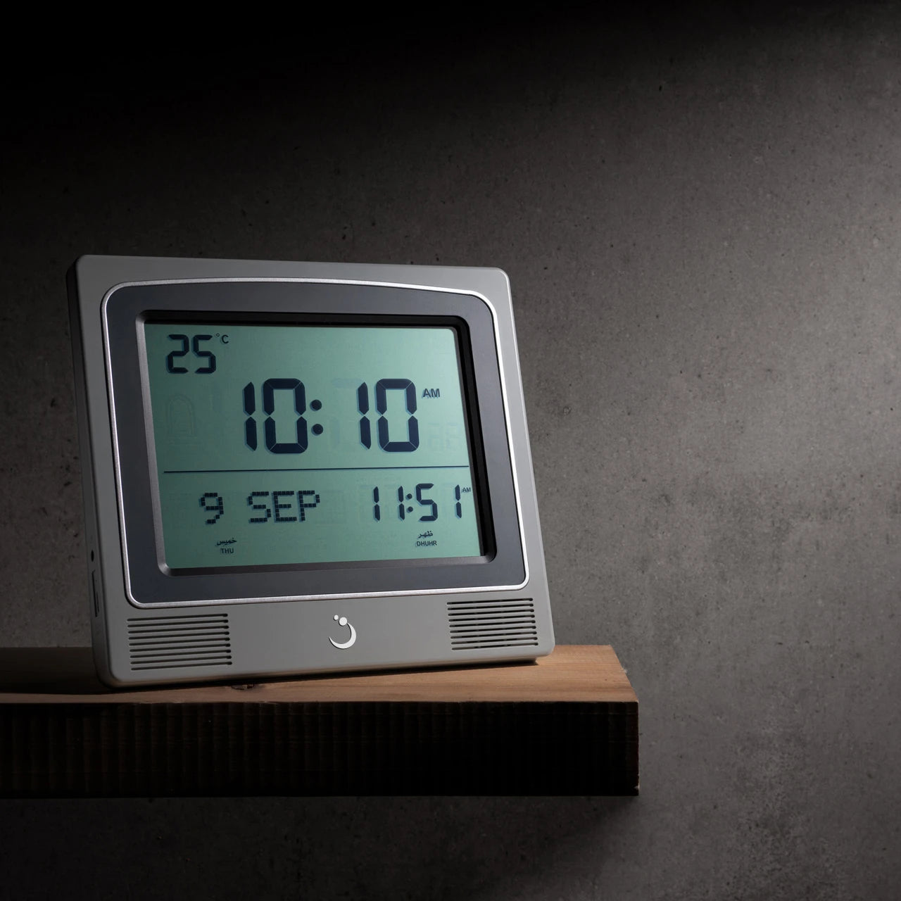 Desk Clock CW-15