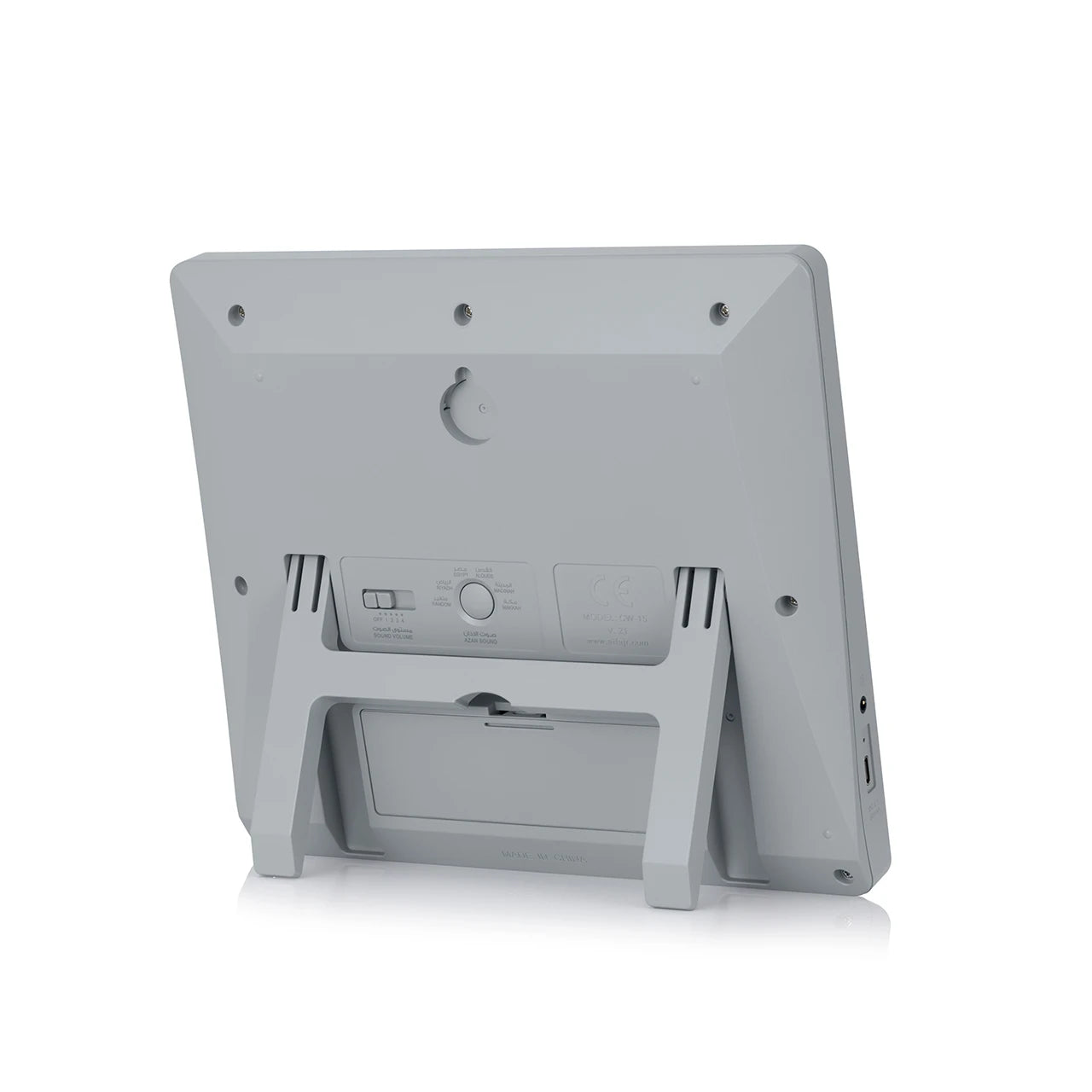Desk Clock CW-15