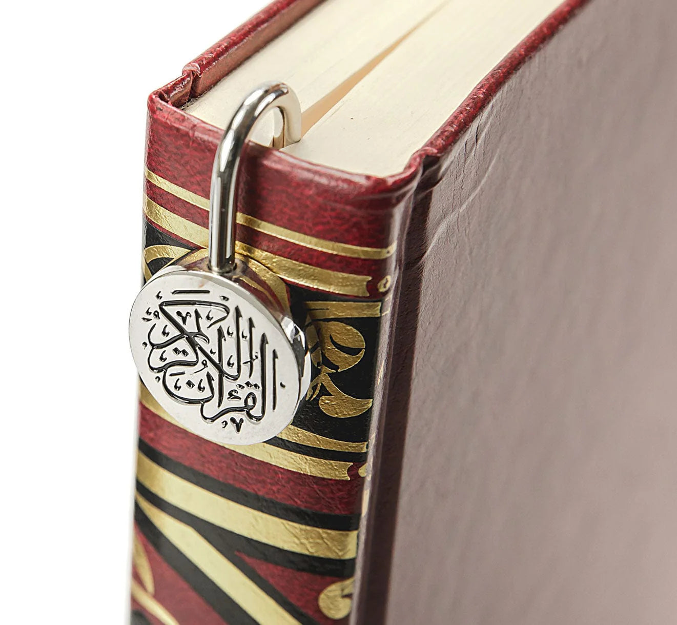 Quran Mark - Silver