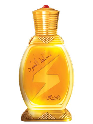Mukhallat Al Oudh Oil 20ml