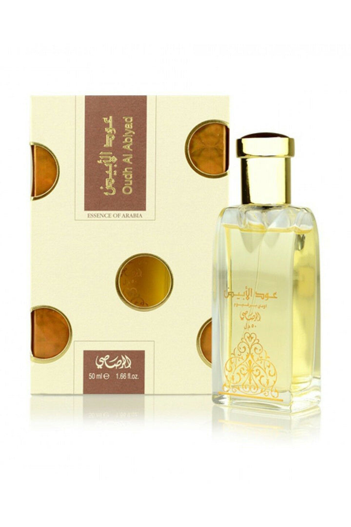 Oudh Al Abiyad Spray 50ml - Unisex