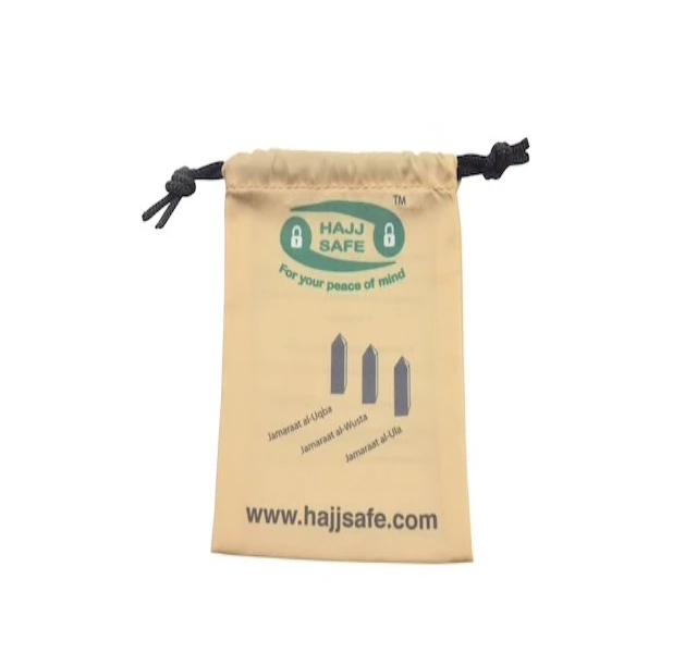 Jamarat Stone/Pebble Bag