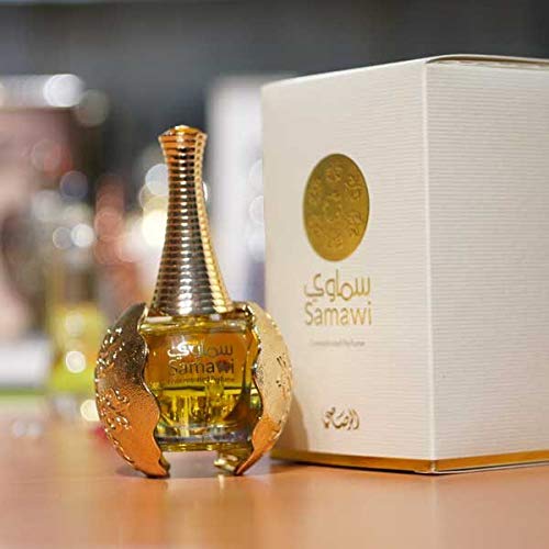 Samawi Oil 20ml - Unisex