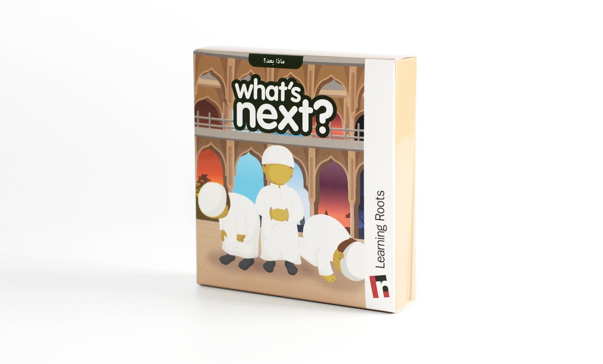 What’s Next?