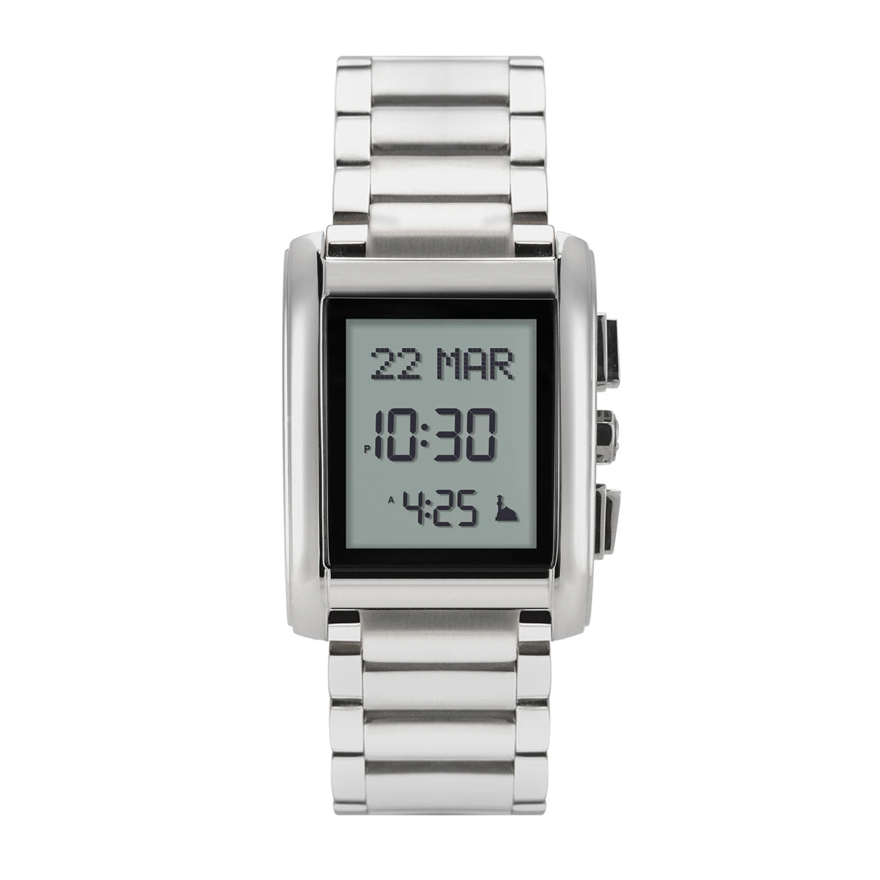 Classic Steel Watch WS-06S