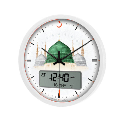Round Clock CR-23M Madinah