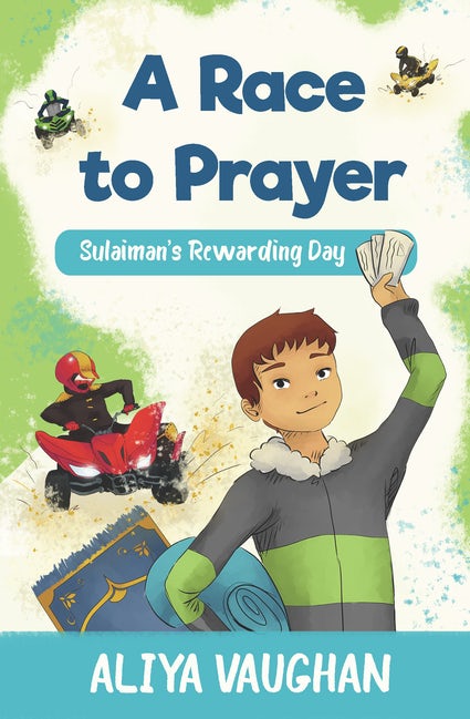 A Race To Prayer