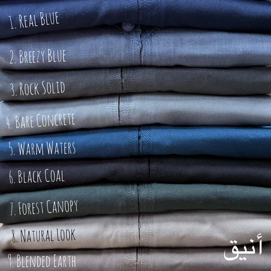 Blended Earth  - Collar