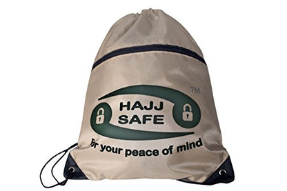 Hajj & Umrah Drawstring Bag