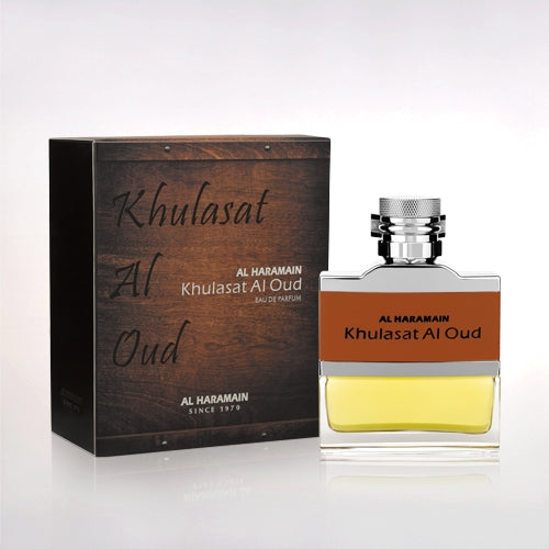 Khulasat Al Oud Spray 100ml