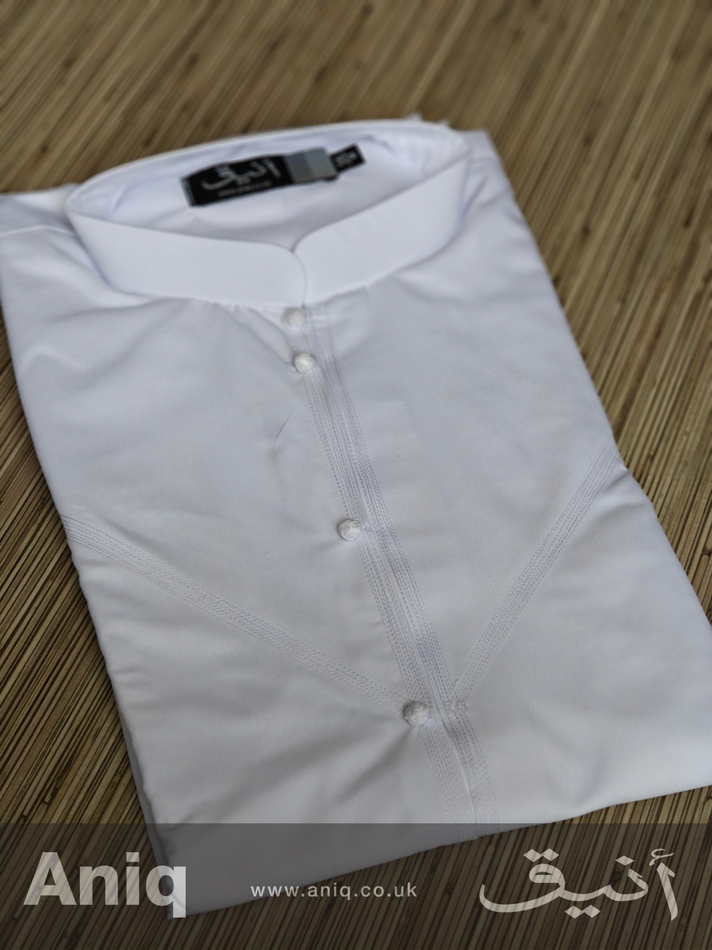 Ice White - Collar