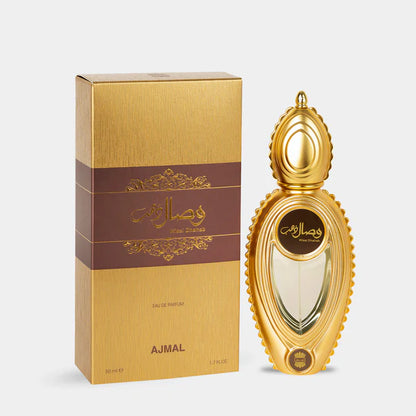 Wisal Dahab Gold Eau De Parfum 50ml