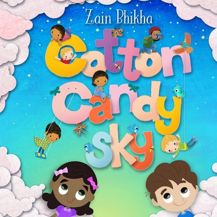 Cotton Candy Sky - The Song Book