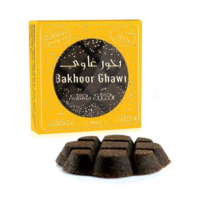 Bakhoor Ghawi Incense