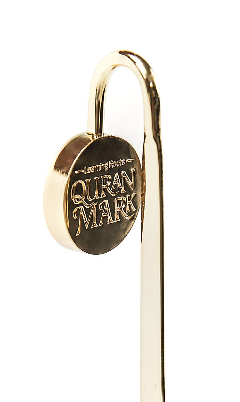 Quran Mark - Gold
