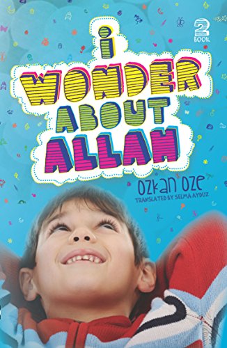 I Wonder About Allah (Book Two)