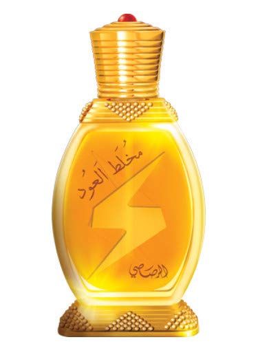 Mukhallat Al Oudh Oil 20ml