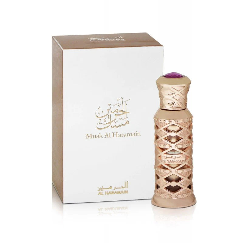 Musk Al Haramain Arabian Scented Oil