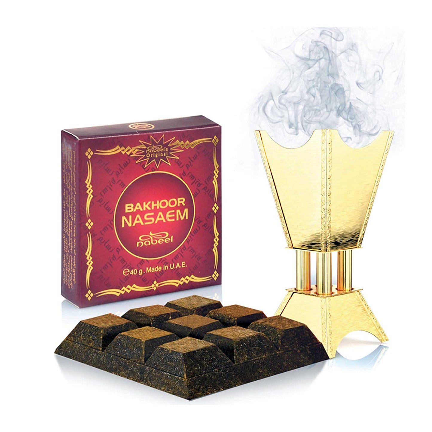 Bakhoor Nasaem Incense