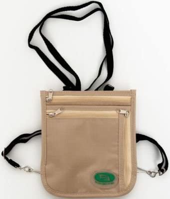 Hajj &amp; Umrah - Secure Neck Bag