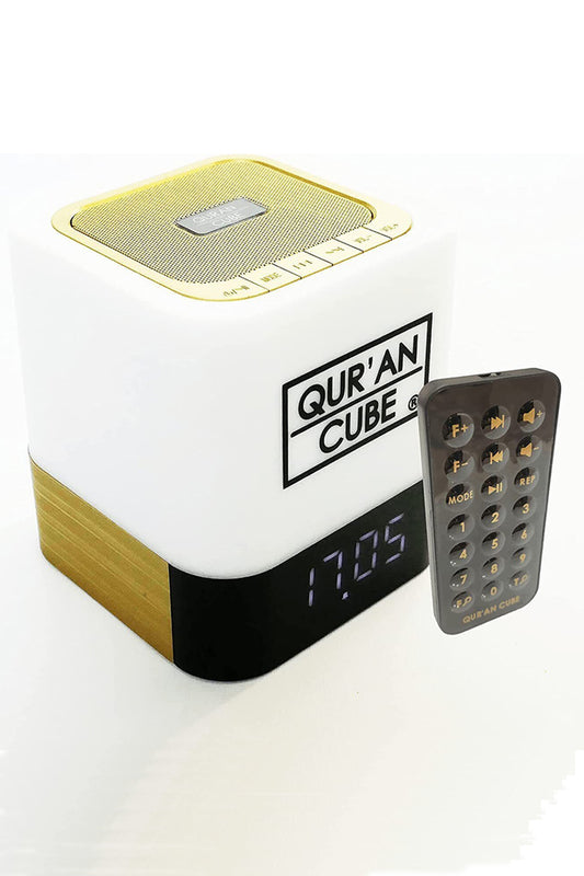 Quran Cube LED X - Gold
