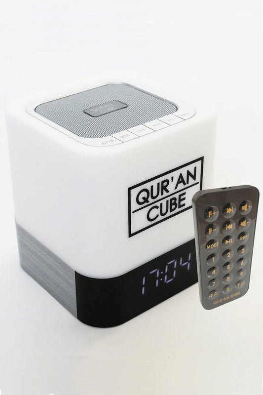 Quran Cube LED X - Silver
