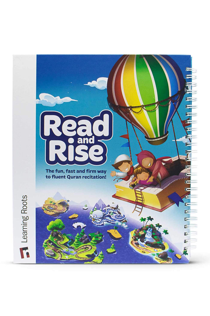 Read and Rise – AniqOnline