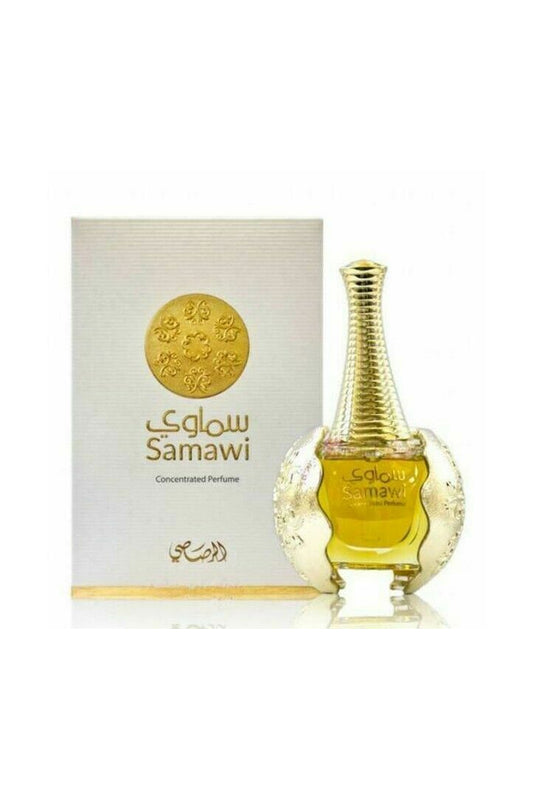 Samawi Oil 20ml - Unisex