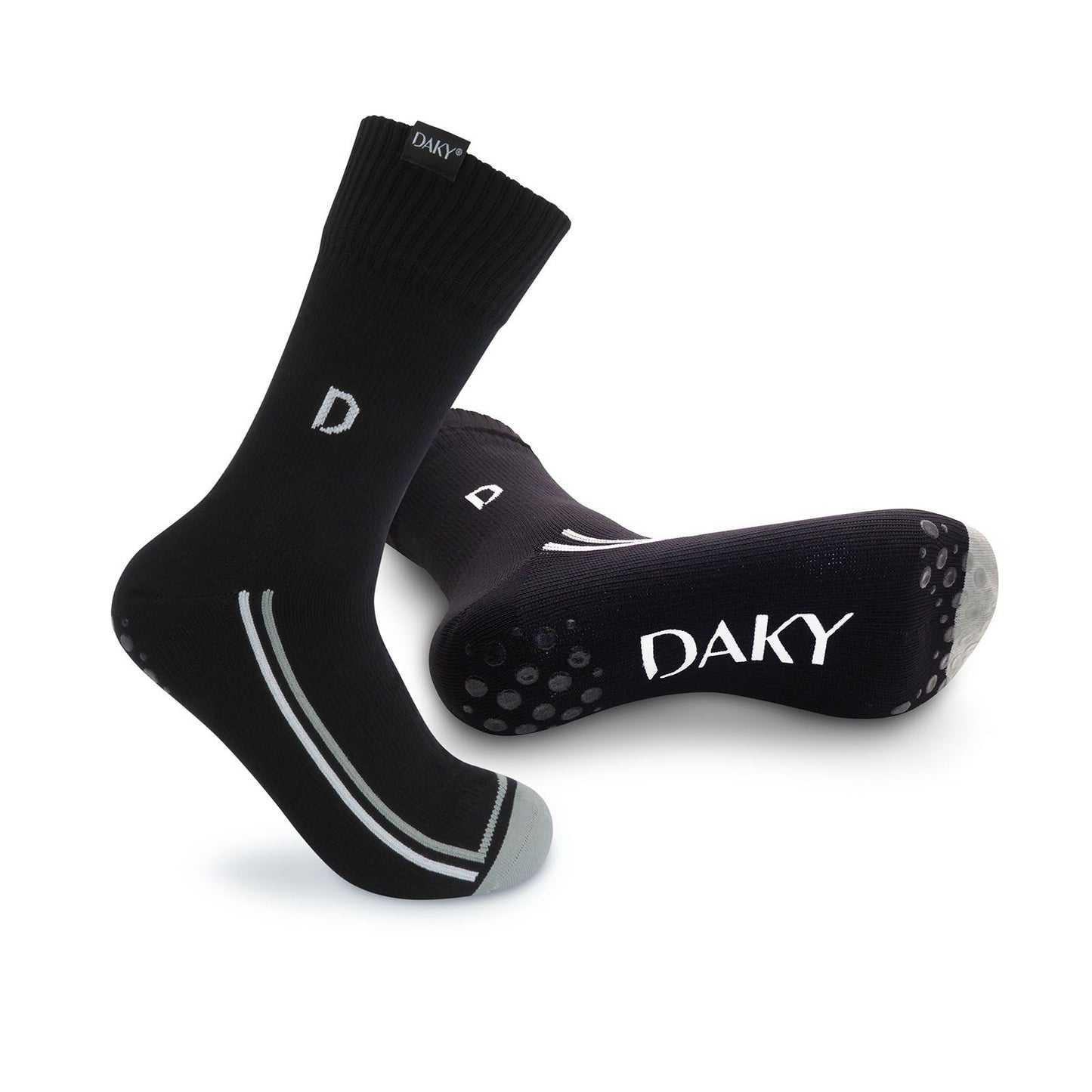 Performance Black Socks - Skyline X