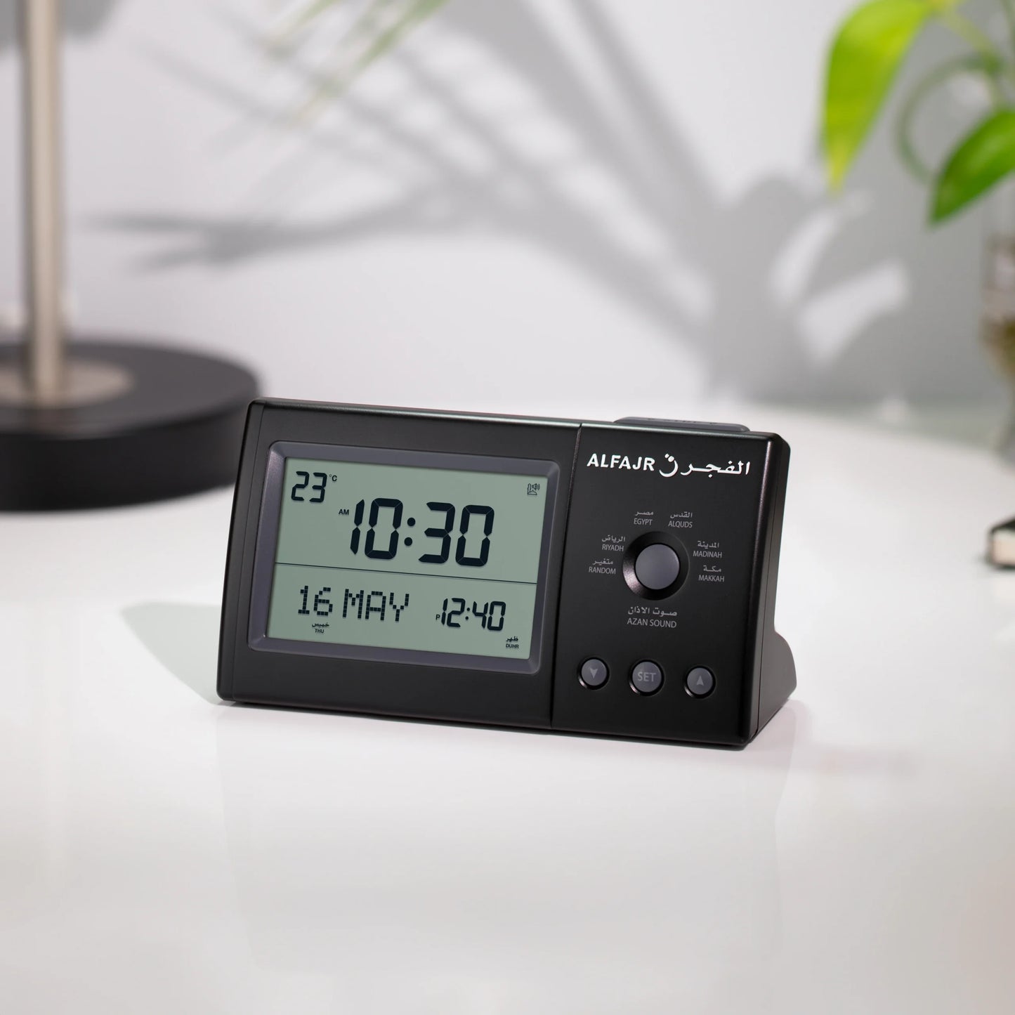 Desk Clock CT-11