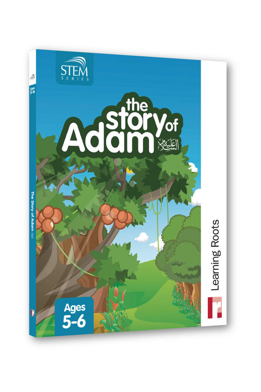 The Story Of Adam