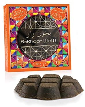 Bakhoor Wow Incense